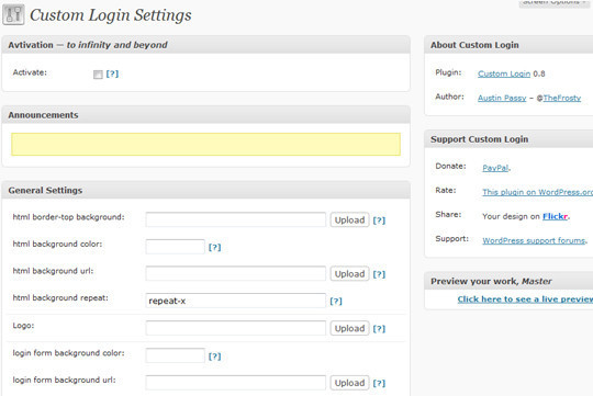 21 Wordpress Plugins To Boost The Power Of Administration Area 3