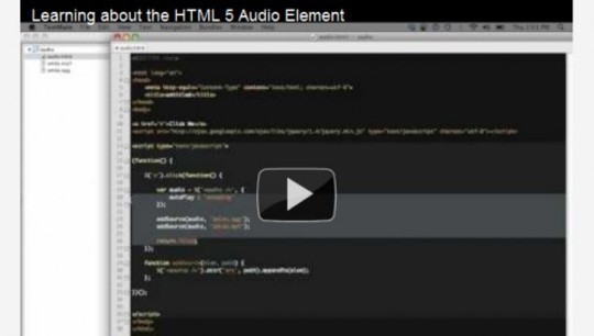 40+ Useful HTML5 Tutorials And Techniques 22