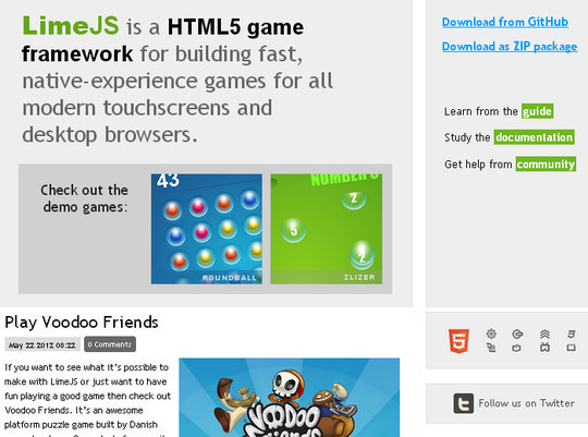 13 Online HTML5 Tools For Web Designers 14