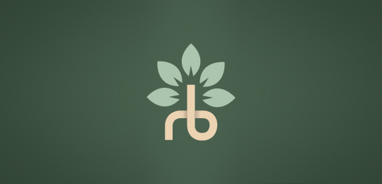 Collection of Inspiring Organic Logo Designs 10