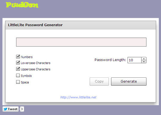 20 Useful Online Tools To Generate Random Passwords 5