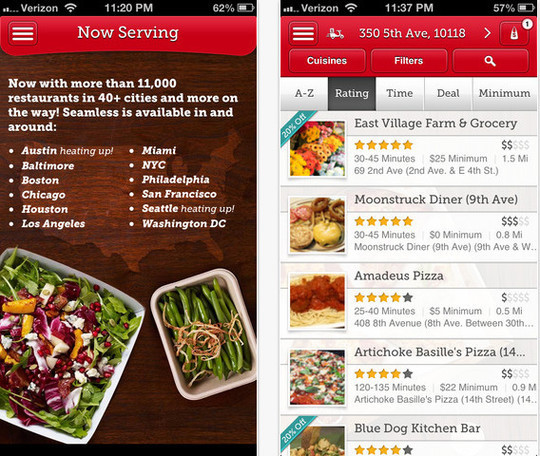 22 Free Food And Recipe iPhone Apps 14