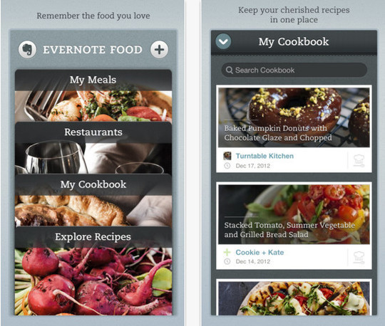 22 Free Food And Recipe iPhone Apps 15
