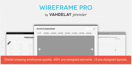 The Ultimate Collection Of Prototype And Wireframe Tools For Mobile And Web Design 34