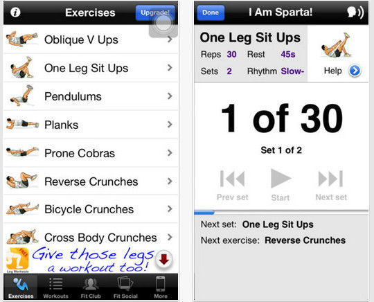 13 iPhone Apps To Keep Your Body Healthy 5