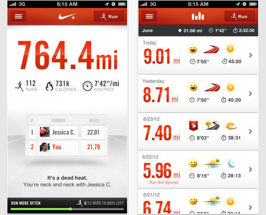 13 iPhone Apps To Keep Your Body Healthy 2