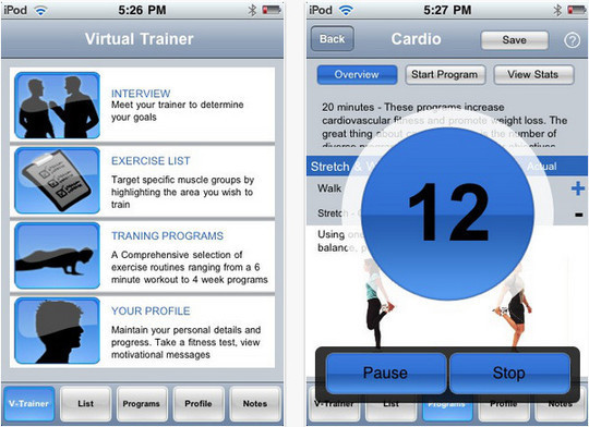 20 Free iPhone Apps To Lose Weight 12