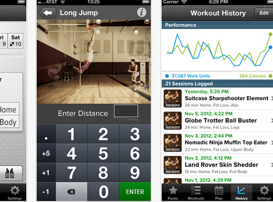 20 Free iPhone Apps To Lose Weight 14