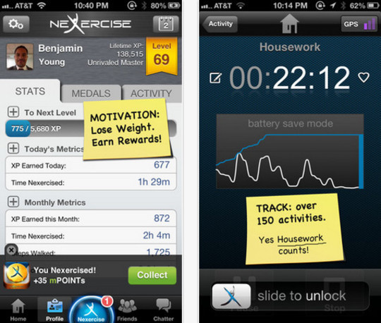20 Free iPhone Apps To Lose Weight 15