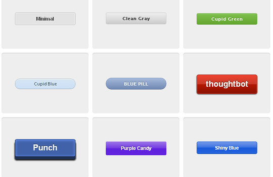 40 CSS3 Animated Button Tutorials And Experiments 30