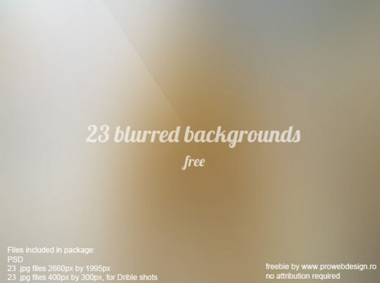 13 High-Resolution Blurred Backgrounds For Free Downloads 8