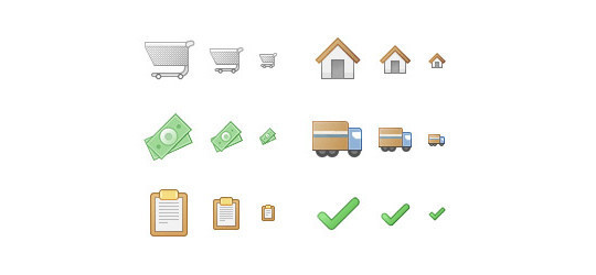 45 High Quality And Best Ecommerce Icons 45