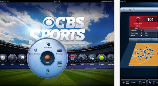 16 Best Free Sports Apps For iPhone And iPad 14