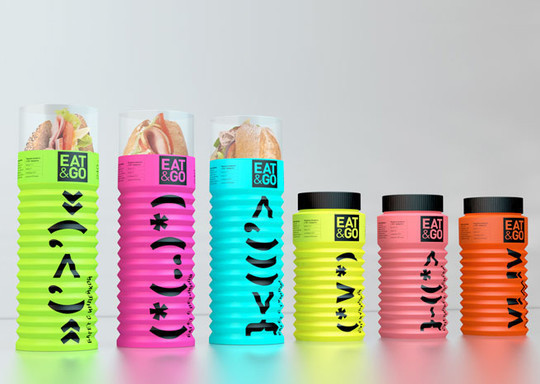 45 Creative And Fresh Packaging Designs 43
