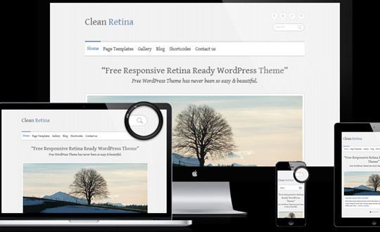 44 Premium Yet Free Wordpress Themes For Your Blog 6
