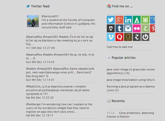 40 Best Twitter Plugins For WordPress Users 29