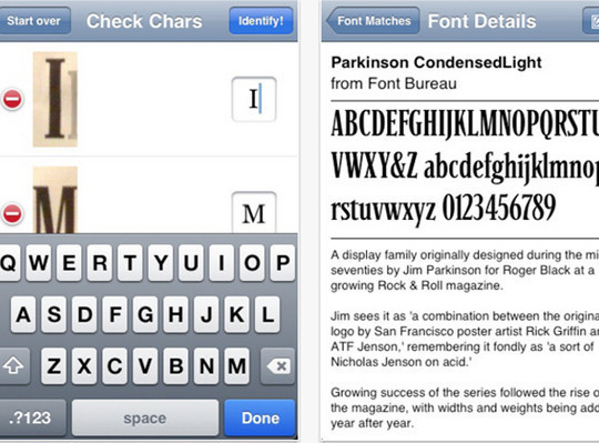 12 Free Font Apps For iPhone And iPad 7