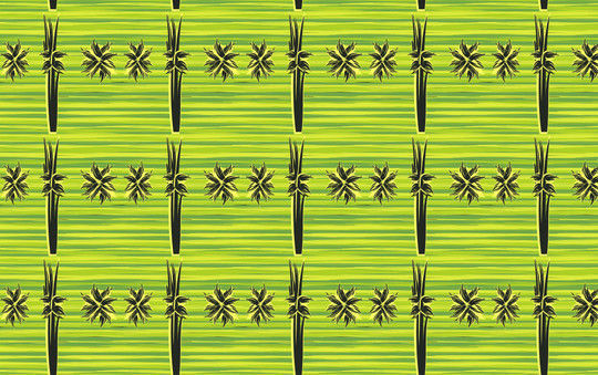 14 Useful Free Grass-Inspired Patterns 13