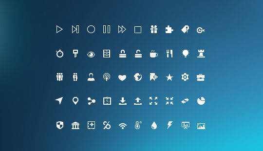 40+ Fresh And Free Icons In PSD Format 20