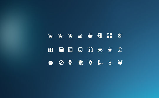 40+ Fresh And Free Icons In PSD Format 18
