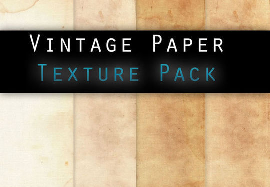 16 Free Vintage Paper Texture Packs 5