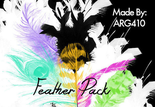 50 Outstanding Yet Free Photoshop Brush Packs For Your Designs 8