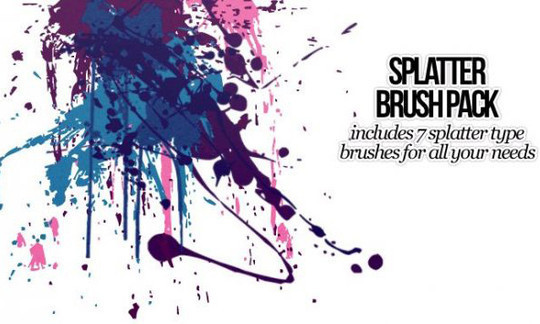 50 Outstanding Yet Free Photoshop Brush Packs For Your Designs 17