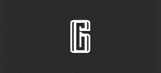 45 Artistically Designed Single Letter Logo Designs 8