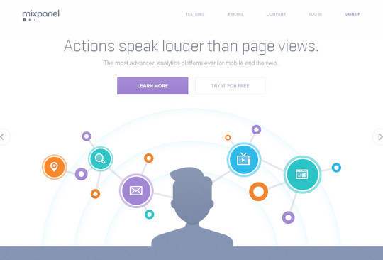 17 Most Effective Examples Of Startup Landing Pages 8