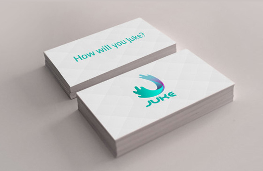 44 More Clean And White Business Cards For Your Inspiration 7