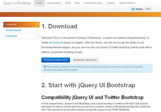 18 Free Responsive Bootstrap Themes And Resources 9
