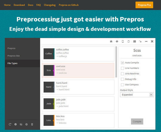 42 Fresh Tools And Resources for Developers And Designers 6