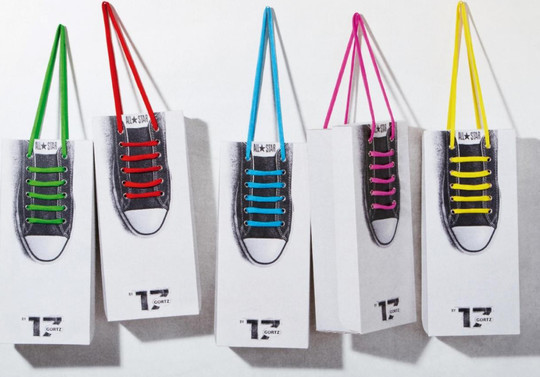 Collection Of Creative Shopping Bag Designs 17