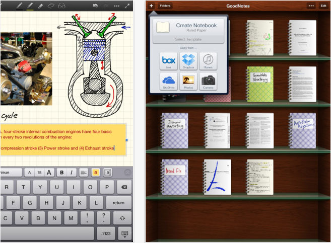 11 Free Tools To Annotate PDF Documents For iPhone And iPad 10