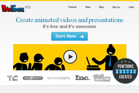 40+ Free Tools And Sites For Creating Presentations 39