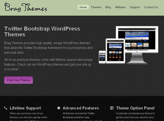 40 Useful Bootstrap Tools & Generators For Web Developers 2