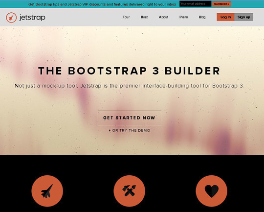 40 Useful Bootstrap Tools & Generators For Web Developers 11