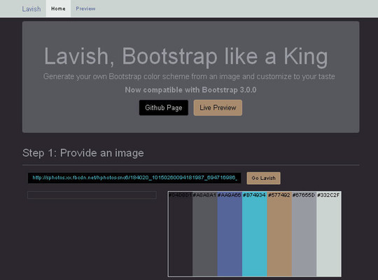 40 Useful Bootstrap Tools & Generators For Web Developers 26