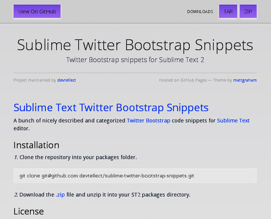 40 Useful Bootstrap Tools & Generators For Web Developers 36