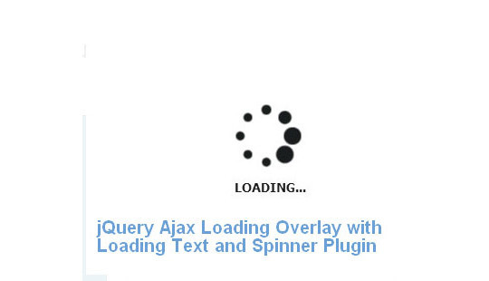 40 jQuery & CSS3 Loading Animation And Progress Bar Plugins 32