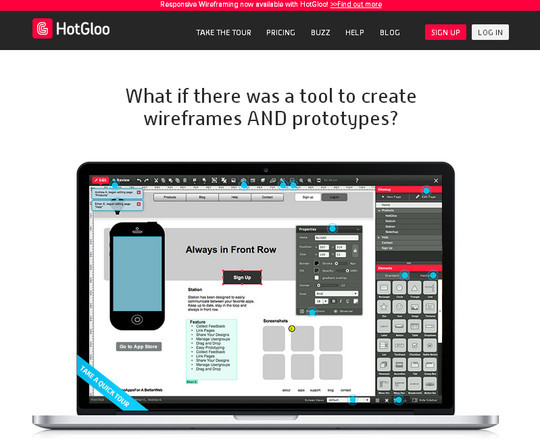 11 Tools For Wireframing Of Mobile Apps 8