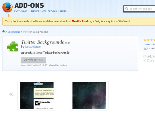 40 Twitter Tools, Resources & Creative Backgrounds 15