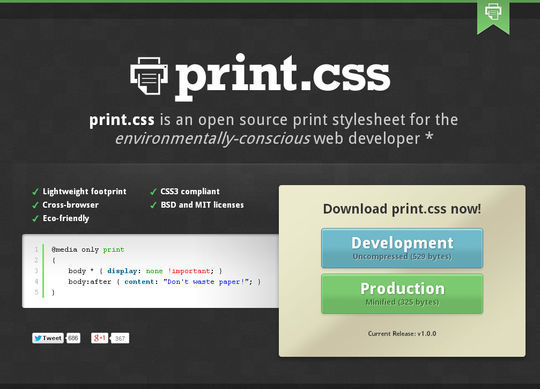 Useful Collection Of Free CSS Libraries & Resources 2