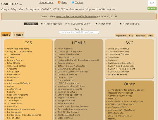 Useful Collection Of Free CSS Libraries & Resources 22