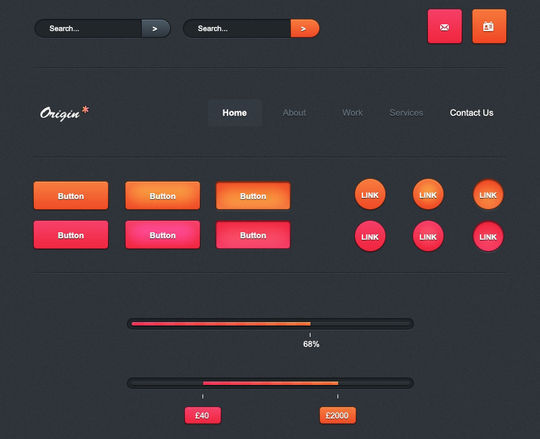45 Awesome Freebies For Web Designers 18