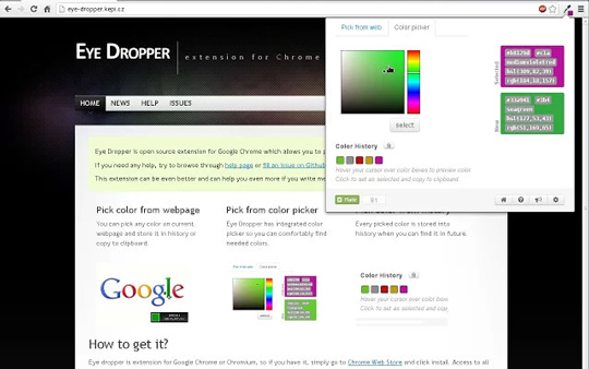 45+ Must-Have Chrome Extensions For Web Designers & Developers 22
