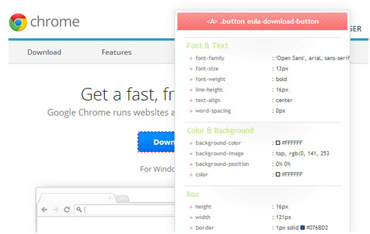 45+ Must-Have Chrome Extensions For Web Designers & Developers 7