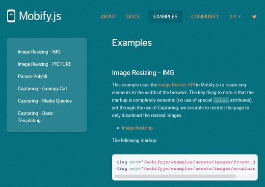 50 Fresh jQuery Plugins For Web Developers 34