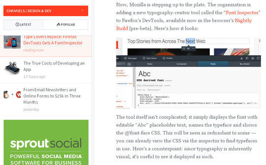 Valuable Tools/Resources For Web Designers & Developers 14
