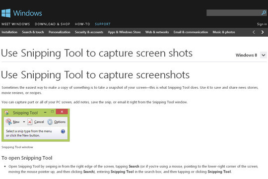A Huge Collection Of Free Screen Capture Tools And Techniques 25